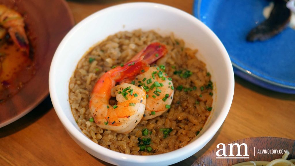 [Review] Fireplace by Bedrock Launches Unlimited Wood Fired Brunch with Festive Treats at One Holland Village - Alvinology