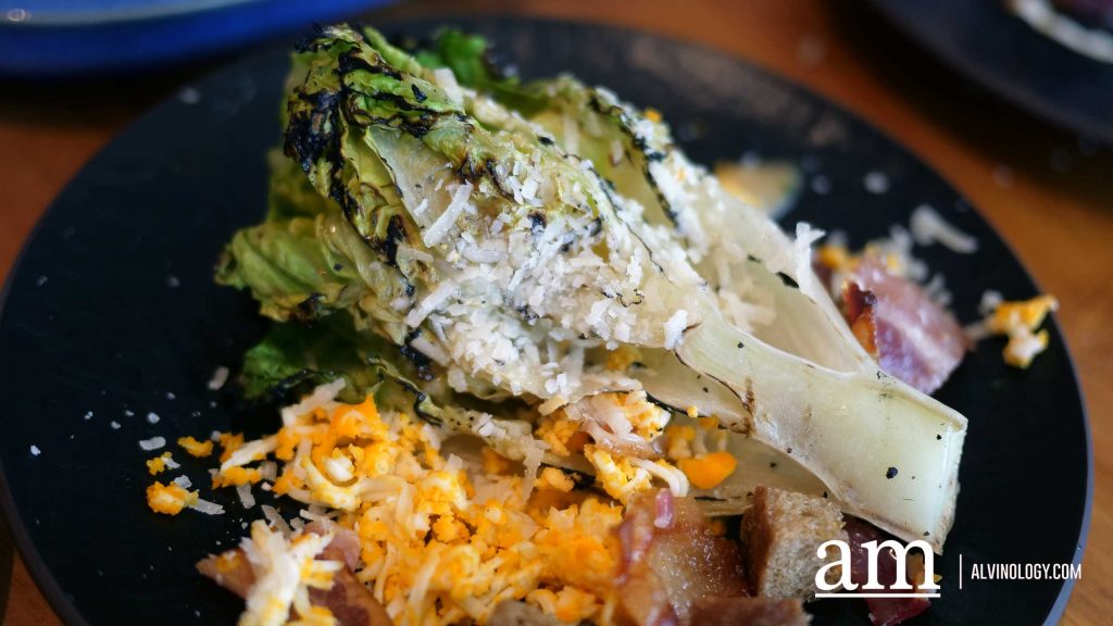 [Review] Fireplace by Bedrock Launches Unlimited Wood Fired Brunch with Festive Treats at One Holland Village - Alvinology