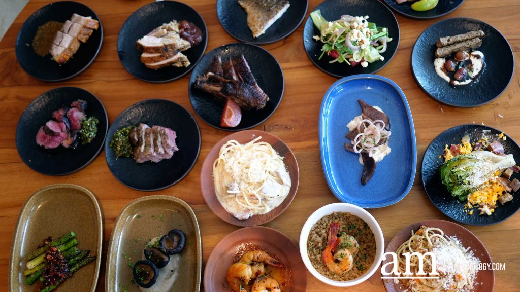 [Review] Fireplace by Bedrock Launches Unlimited Wood Fired Brunch with Festive Treats at One Holland Village - Alvinology