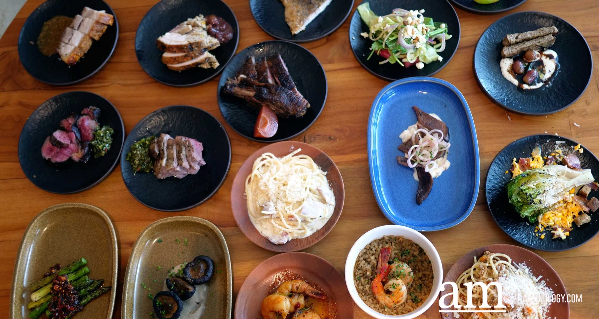 [Review] Fireplace by Bedrock Launches Unlimited Wood Fired Brunch with Festive Treats at One Holland Village - Alvinology