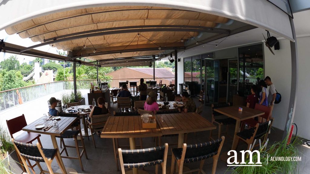 [Review] Fireplace by Bedrock Launches Unlimited Wood Fired Brunch with Festive Treats at One Holland Village - Alvinology