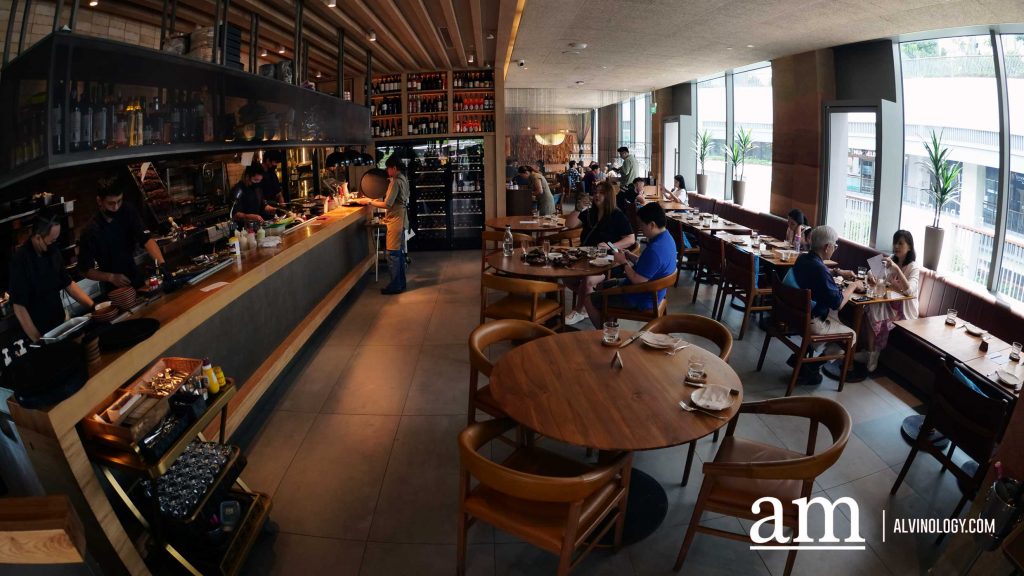 [Review] Fireplace by Bedrock Launches Unlimited Wood Fired Brunch with Festive Treats at One Holland Village - Alvinology