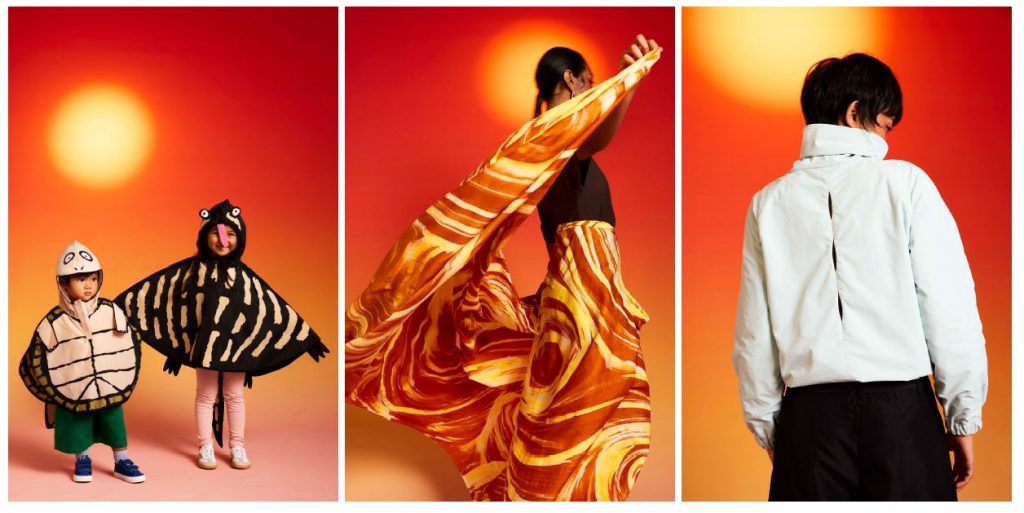 HOT BODIES: Singapore Launches First Heatwear Exhibition as Temperatures Rise Worldwide - Alvinology