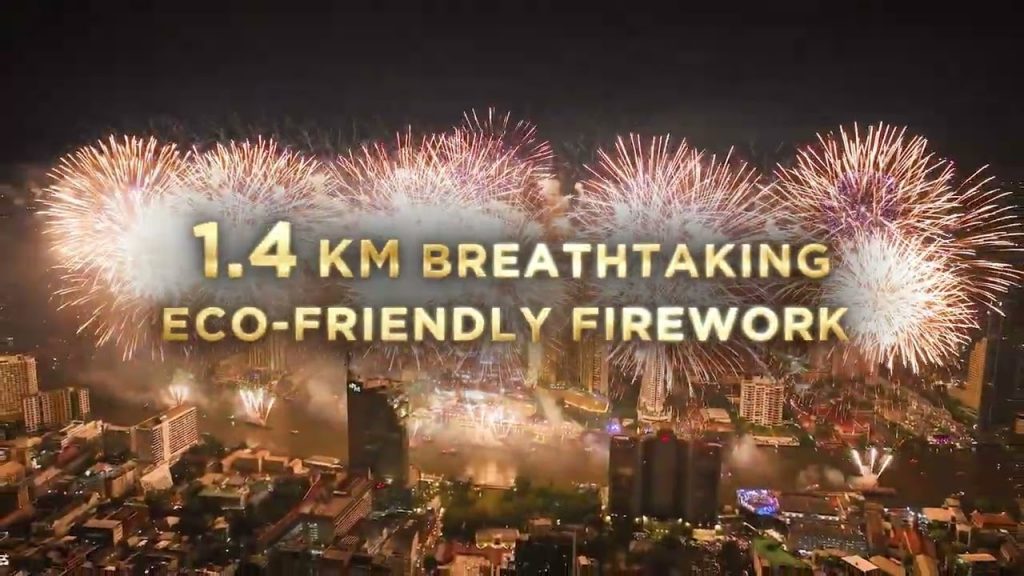 ICONSIAM to Host "Amazing Thailand Countdown 2026" Showcasing Thailand as One of the World’s Top Countdown Destinations - Alvinology