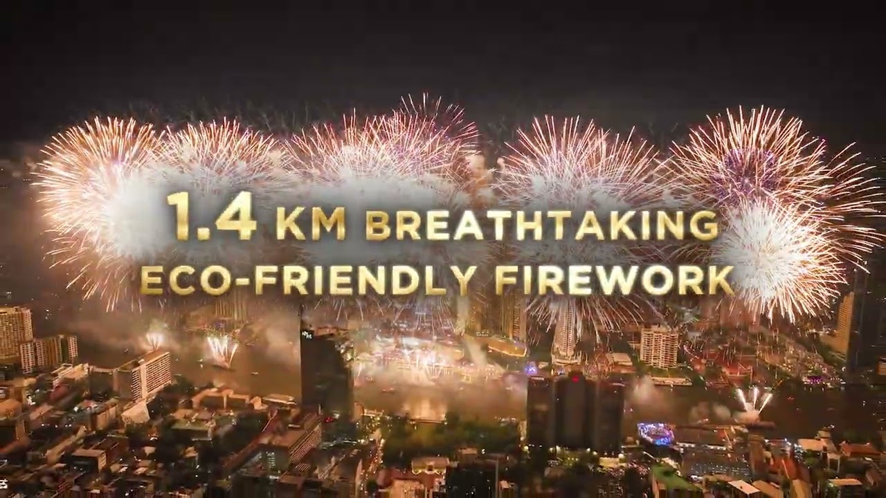 ICONSIAM to Host "Amazing Thailand Countdown 2026" Showcasing Thailand as One of the World’s Top Countdown Destinations - Alvinology