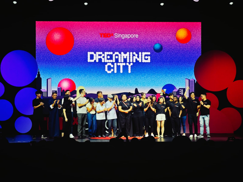 TED's Global Idea Search 2025: Could a Clown, an Ex-Offender Advocate or LKY's Grandson, Li Hongyi, Win the TED Spotlight? - Alvinology