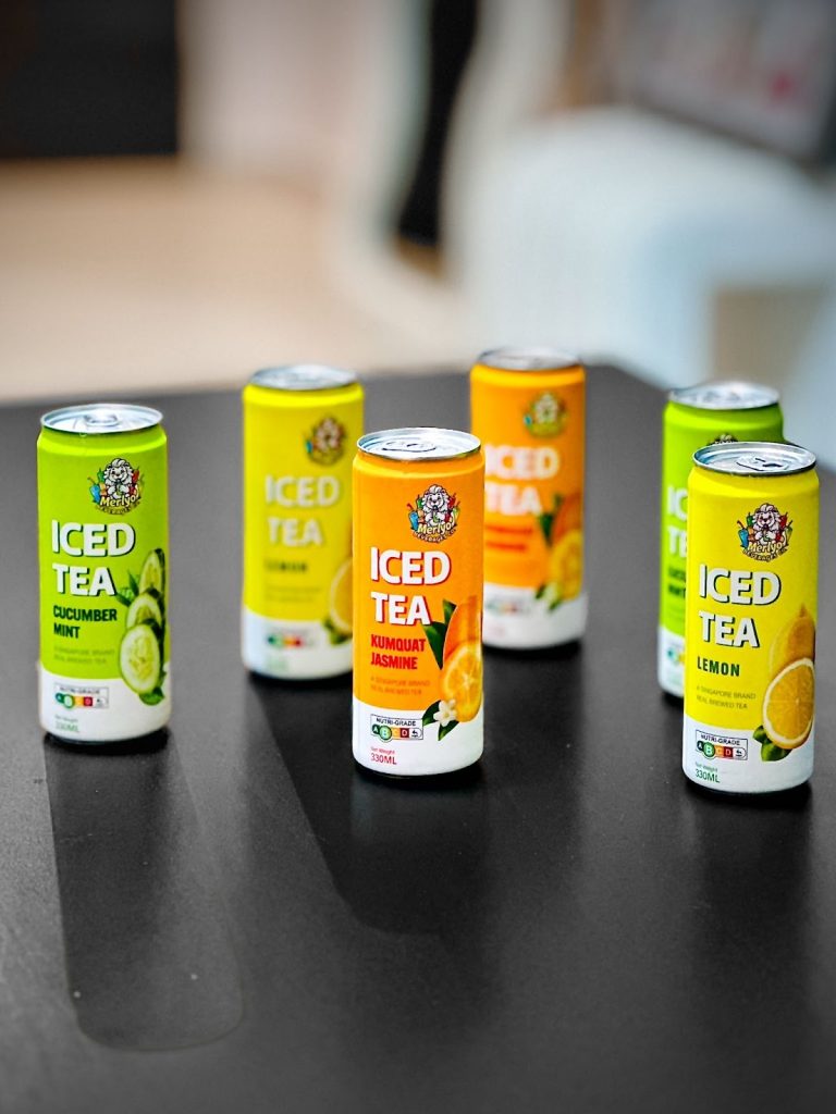 Meet Home-grown Merlyo Beverages by Ex-Regular Who Bet His Savings on Canned Tea and Won Over Global Tech Giants Meet Home-grown Merlyo Beverages by Ex-Regular Who Bet His Savings on Canned Tea and Won Over Global Tech Giants - Alvinology
