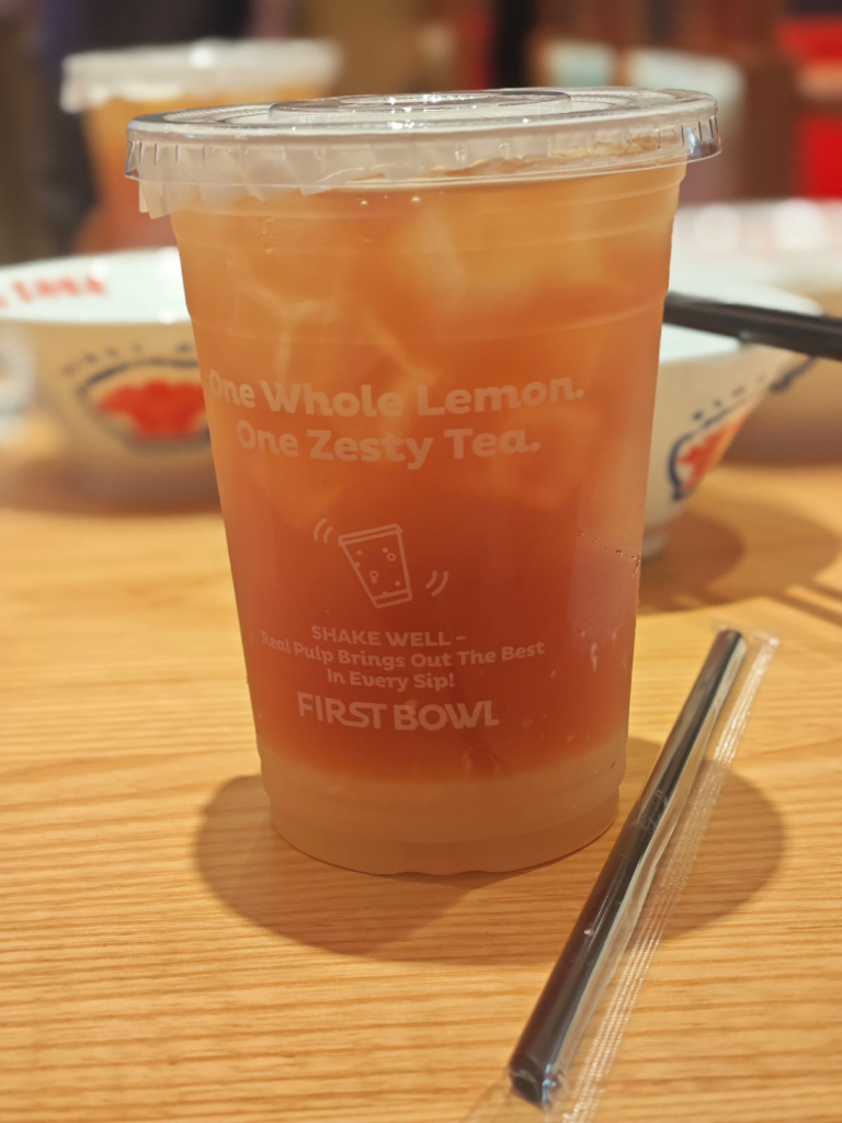 [Review] From Chinese-style Burgers to Matcha Yoghurt, We Checked Out the 5 Newest F&B Offerings at Pasir Ris Mall - Alvinology