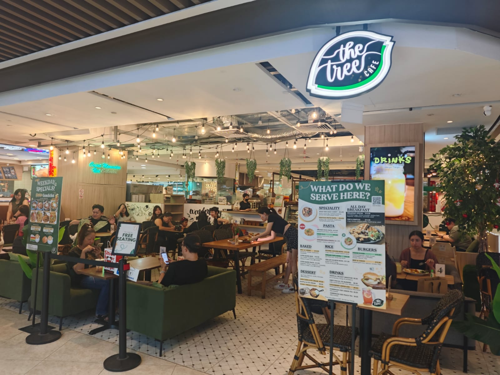[Review] From Chinese-style Burgers to Matcha Yoghurt, We Checked Out the 5 Newest F&B Offerings at Pasir Ris Mall - Alvinology