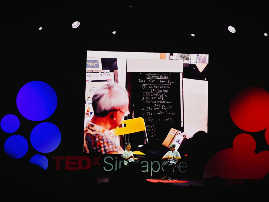 TED's Global Idea Search 2025: Could a Clown, an Ex-Offender Advocate or LKY's Grandson, Li Hongyi, Win the TED Spotlight? - Alvinology