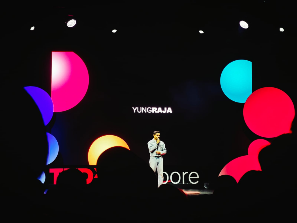 TED's Global Idea Search 2025: Could a Clown, an Ex-Offender Advocate or LKY's Grandson, Li Hongyi, Win the TED Spotlight? - Alvinology