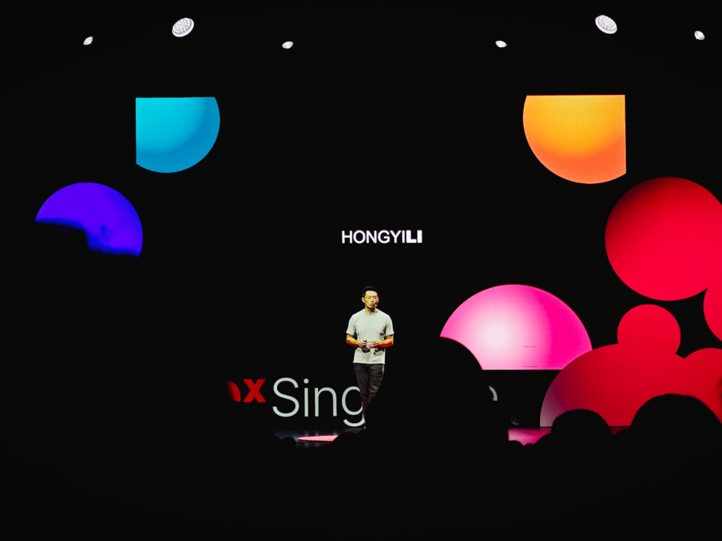 TED's Global Idea Search 2025: Could a Clown, an Ex-Offender Advocate or LKY's Grandson, Li Hongyi, Win the TED Spotlight? - Alvinology