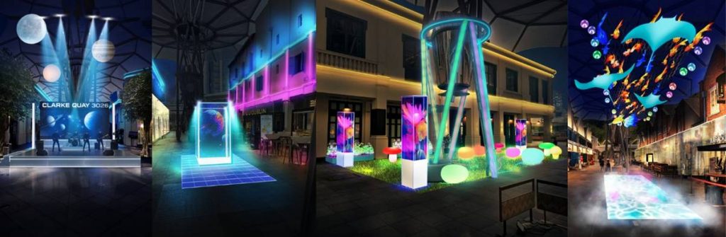 Ring in 2026 at CQ @ Clarke Quay with “The Next Stage: New Age”; The Singapore River’s Ultimate Countdown Destination - Alvinology
