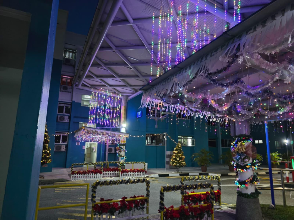 Woodlands Lights Up as a Beloved Christmas Wonderland Returns - Alvinology