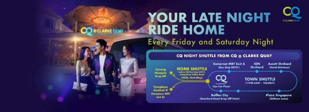 Ring in 2026 at CQ @ Clarke Quay with “The Next Stage: New Age”; The Singapore River’s Ultimate Countdown Destination - Alvinology