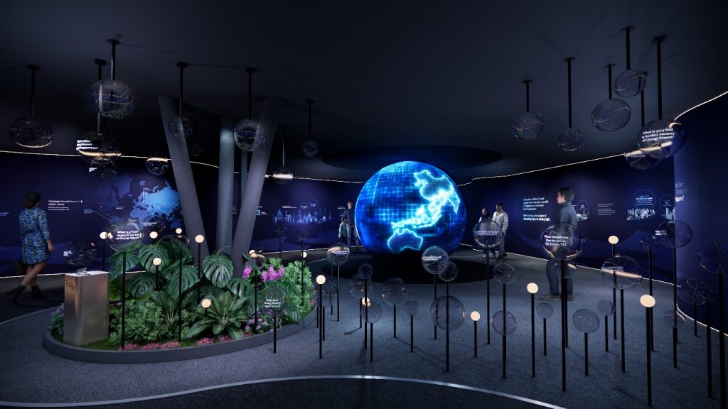 T5 In the Making Exhibition Opens, Offering a First Look at Changi Airport’s Future Terminal 5 - Alvinology