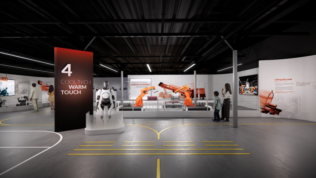 T5 In the Making Exhibition Opens, Offering a First Look at Changi Airport’s Future Terminal 5 - Alvinology