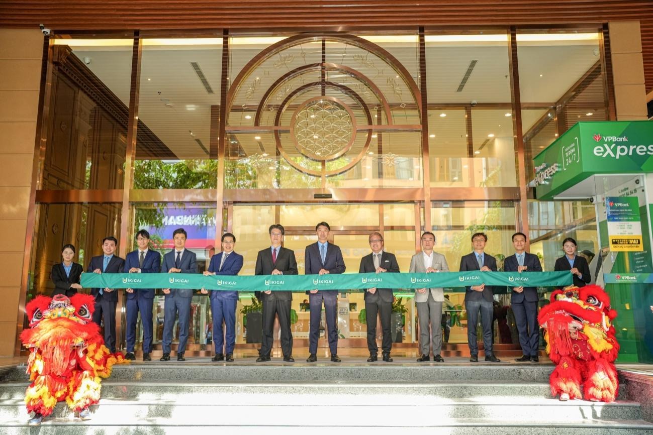 IKIGAI Corporation Opens New Vietnam Headquarters, Advancing a Vision for Global Harmony and a Better World IKIGAI Corporation Opens New Vietnam Headquarters, Advancing a Vision for Global Harmony and a Better World