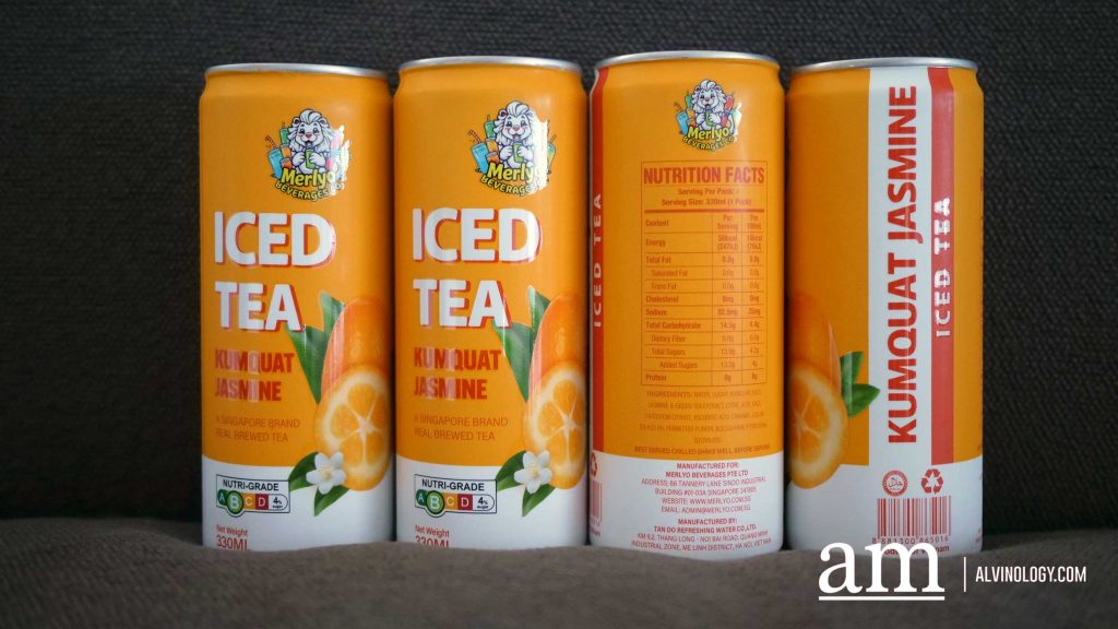 Meet Home-grown Merlyo Beverages by Ex-Regular Who Bet His Savings on Canned Tea and Won Over Global Tech Giants Meet Home-grown Merlyo Beverages by Ex-Regular Who Bet His Savings on Canned Tea and Won Over Global Tech Giants - Alvinology