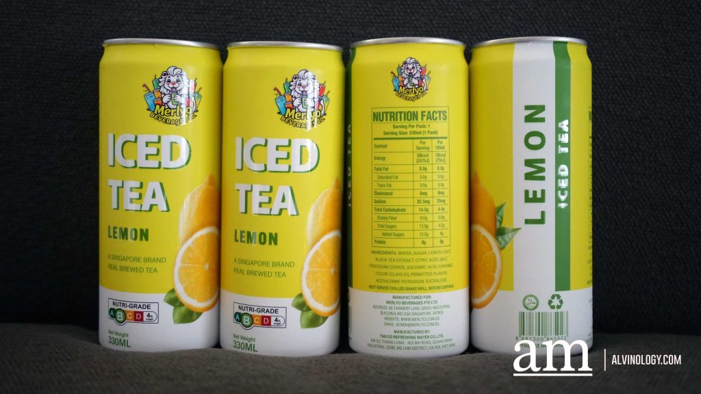 Meet Home-grown Merlyo Beverages by Ex-Regular Who Bet His Savings on Canned Tea and Won Over Global Tech Giants Meet Home-grown Merlyo Beverages by Ex-Regular Who Bet His Savings on Canned Tea and Won Over Global Tech Giants - Alvinology