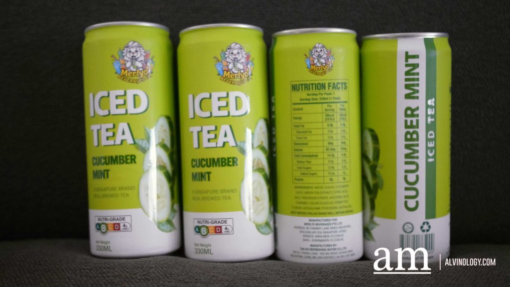 Meet Home-grown Merlyo Beverages by Ex-Regular Who Bet His Savings on Canned Tea and Won Over Global Tech Giants Meet Home-grown Merlyo Beverages by Ex-Regular Who Bet His Savings on Canned Tea and Won Over Global Tech Giants - Alvinology