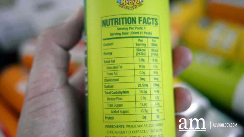 Meet Home-grown Merlyo Beverages by Ex-Regular Who Bet His Savings on Canned Tea and Won Over Global Tech Giants Meet Home-grown Merlyo Beverages by Ex-Regular Who Bet His Savings on Canned Tea and Won Over Global Tech Giants - Alvinology