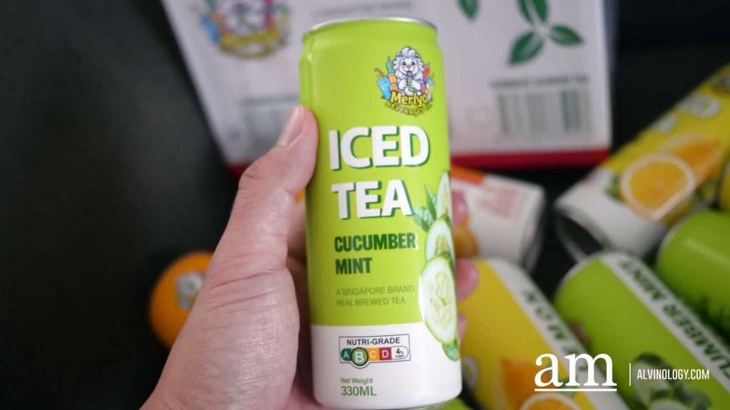 Meet Home-grown Merlyo Beverages by Ex-Regular Who Bet His Savings on Canned Tea and Won Over Global Tech Giants Meet Home-grown Merlyo Beverages by Ex-Regular Who Bet His Savings on Canned Tea and Won Over Global Tech Giants - Alvinology