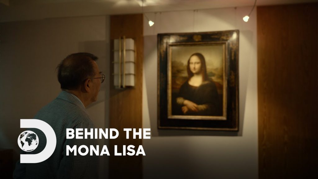 New Documentary A MONA LISA OBSESSION from Discovery to debut December 14 in Southeast Asia - Alvinology