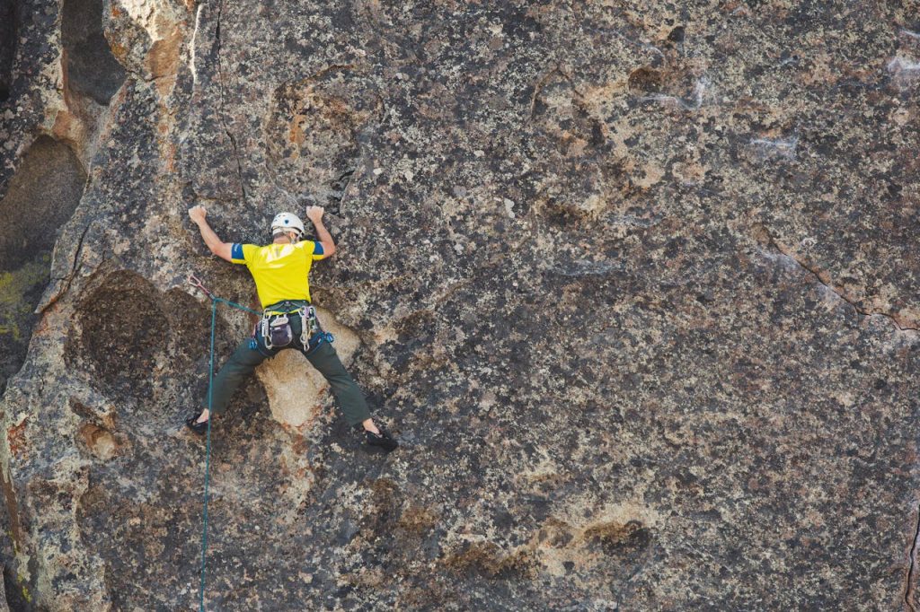 Thrill And Challenge: What To Know Before Your Next Big Climb Thrill And Challenge: What To Know Before Your Next Big Climb - Alvinology