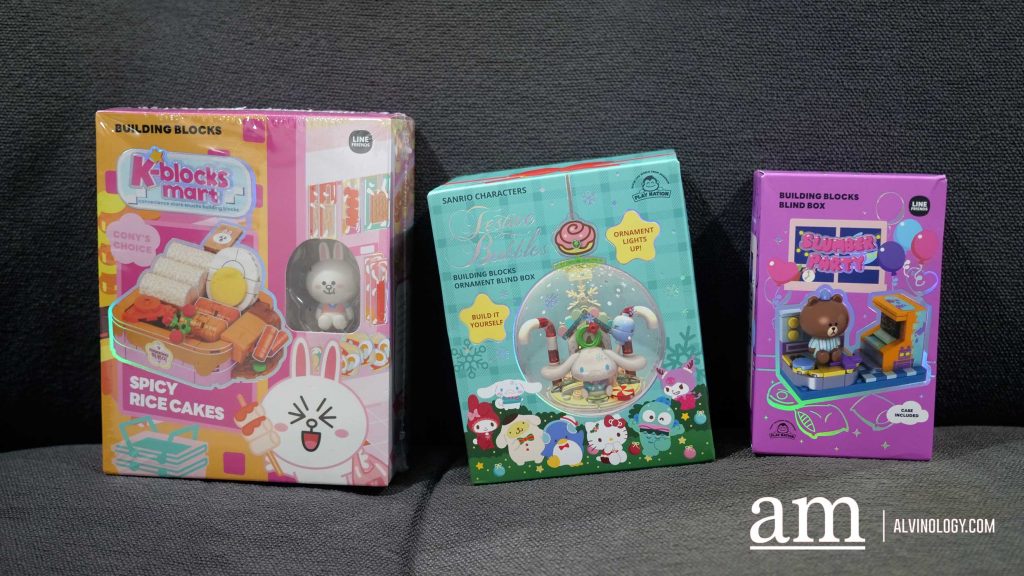 Sanrio-X, Care Bears & LINE Friends Feature in Play Nation’s Year-End Collection Drop Across Singapore and Malaysia - Alvinology