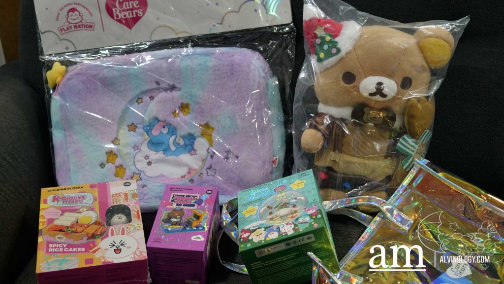 Sanrio-X, Care Bears & LINE Friends Feature in Play Nation’s Year-End Collection Drop Across Singapore and Malaysia - Alvinology