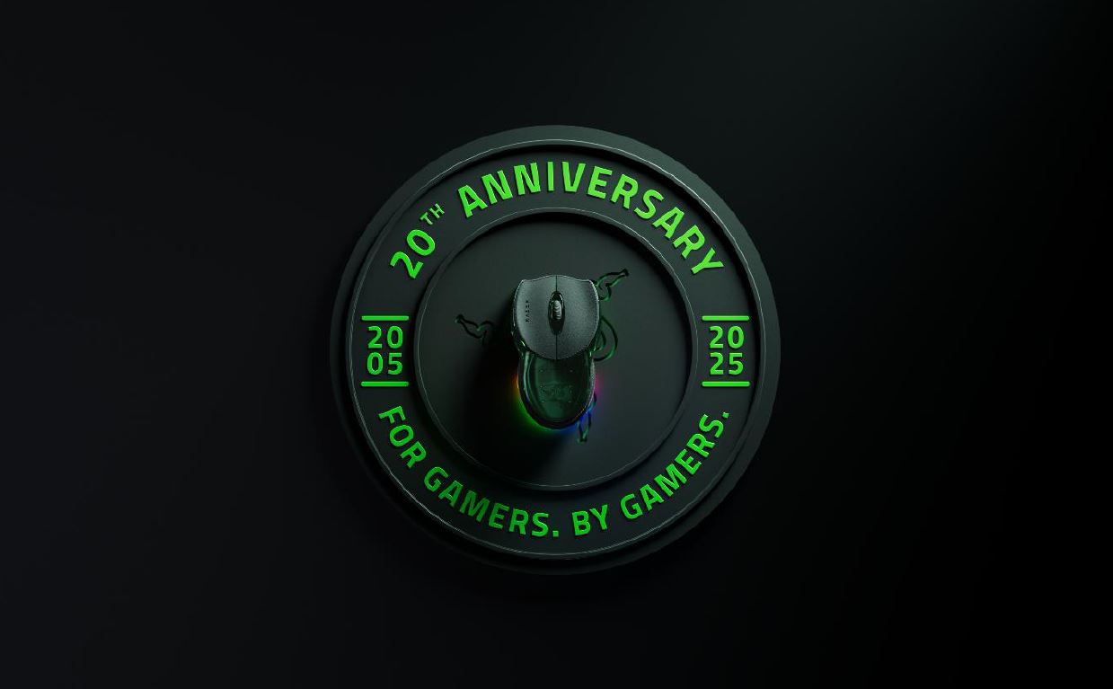 Razer Celebrates Gaming History with the Boomslang 20th Anniversary Edition - Alvinology