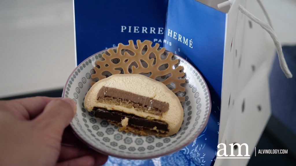 Pierre Hermé's First Singapore Christmas Collection Dives Into Coral Reefs - Alvinology