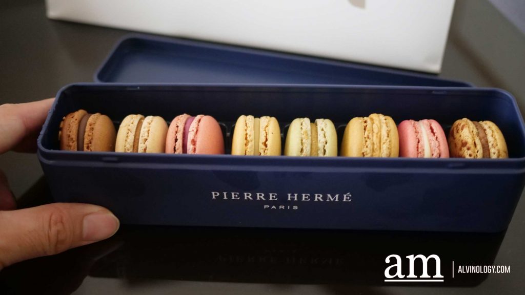 Pierre Hermé's First Singapore Christmas Collection Dives Into Coral Reefs - Alvinology