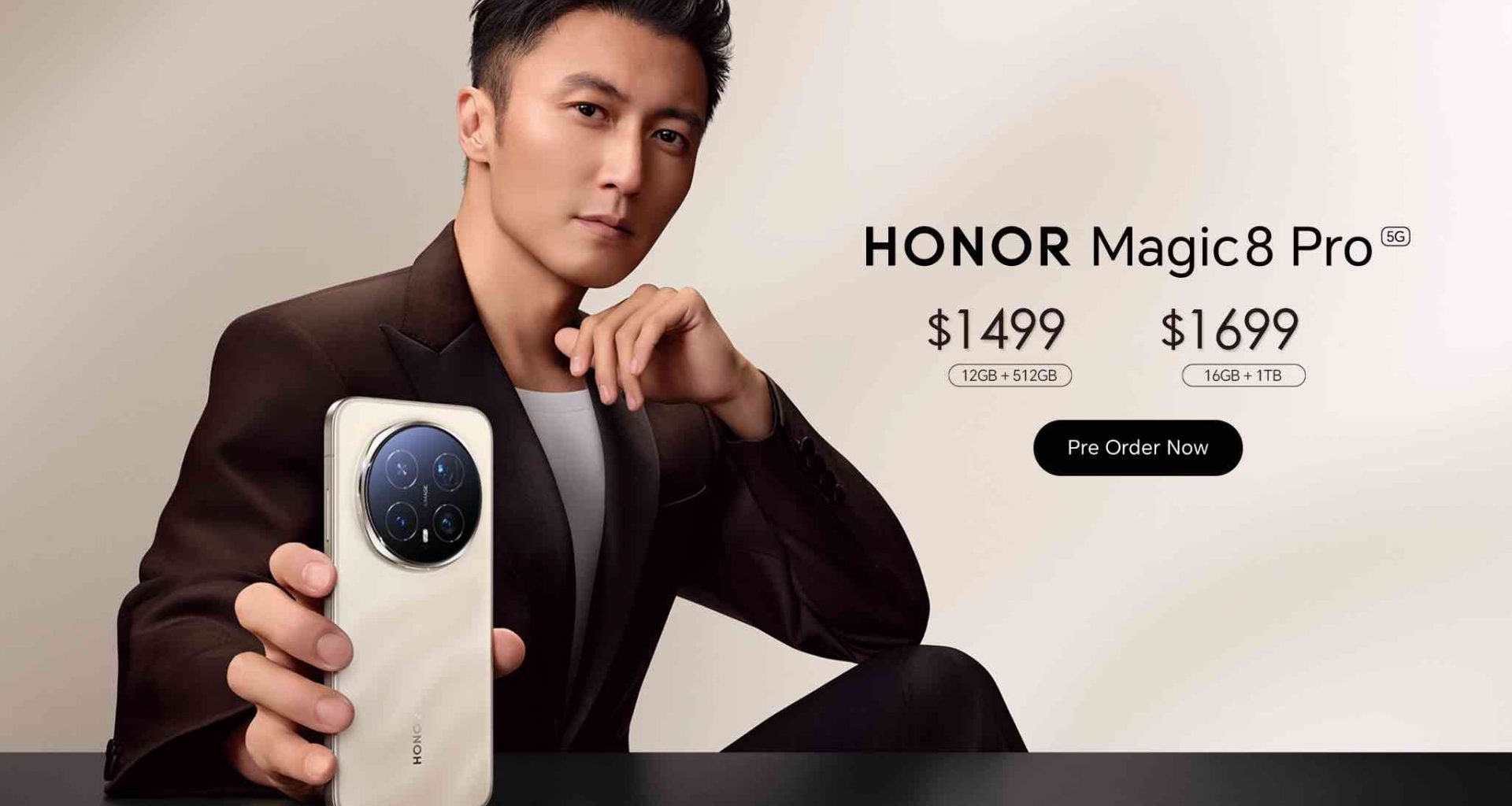 HONOR Magic8 Pro Lands in Singapore with Flagship Specs and Generous Pre-Order Gifts - Alvinology