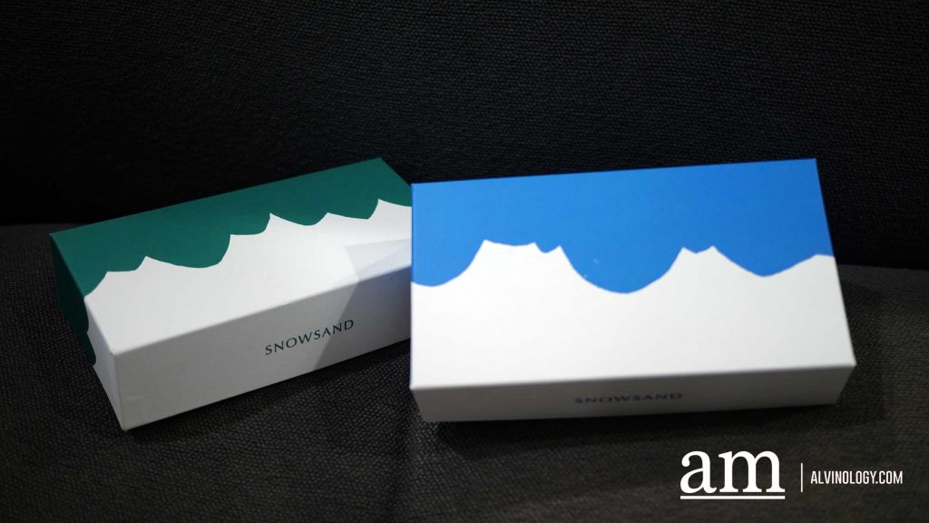 Hokkaido's SNOWS Confectionery Pop-Ups Are Back in Singapore With New Chocolate Creations - Alvinology