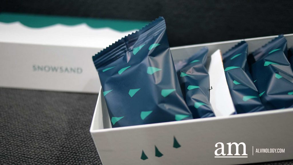 Hokkaido's SNOWS Confectionery Pop-Ups Are Back in Singapore With New Chocolate Creations - Alvinology