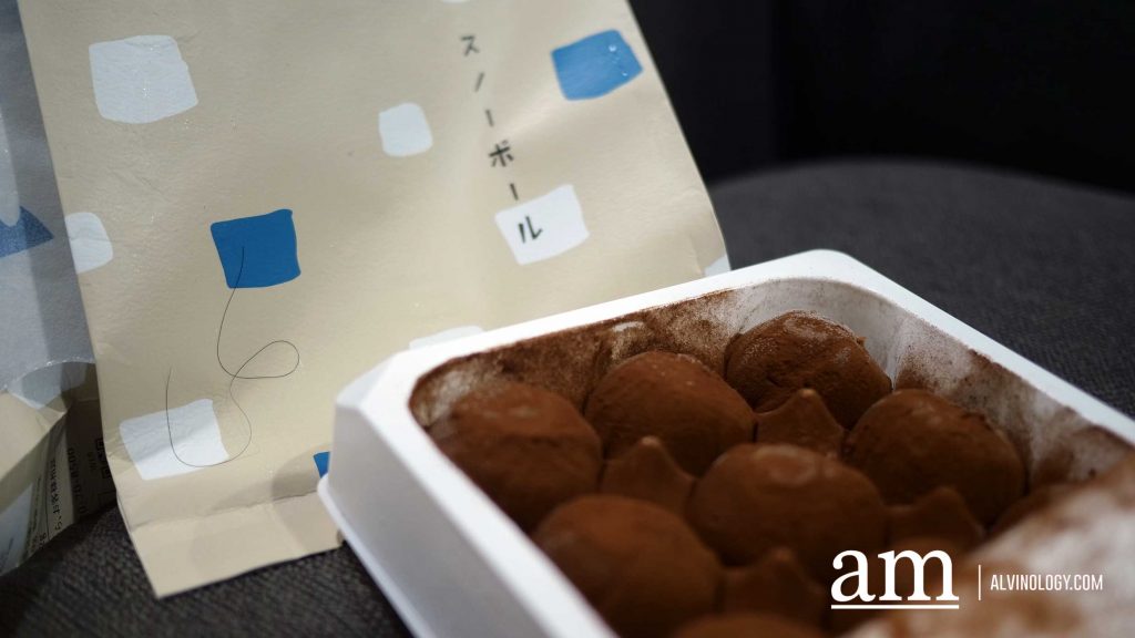 Hokkaido's SNOWS Confectionery Pop-Ups Are Back in Singapore With New Chocolate Creations - Alvinology