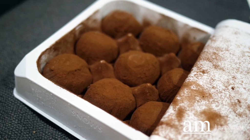 Hokkaido's SNOWS Confectionery Pop-Ups Are Back in Singapore With New Chocolate Creations - Alvinology