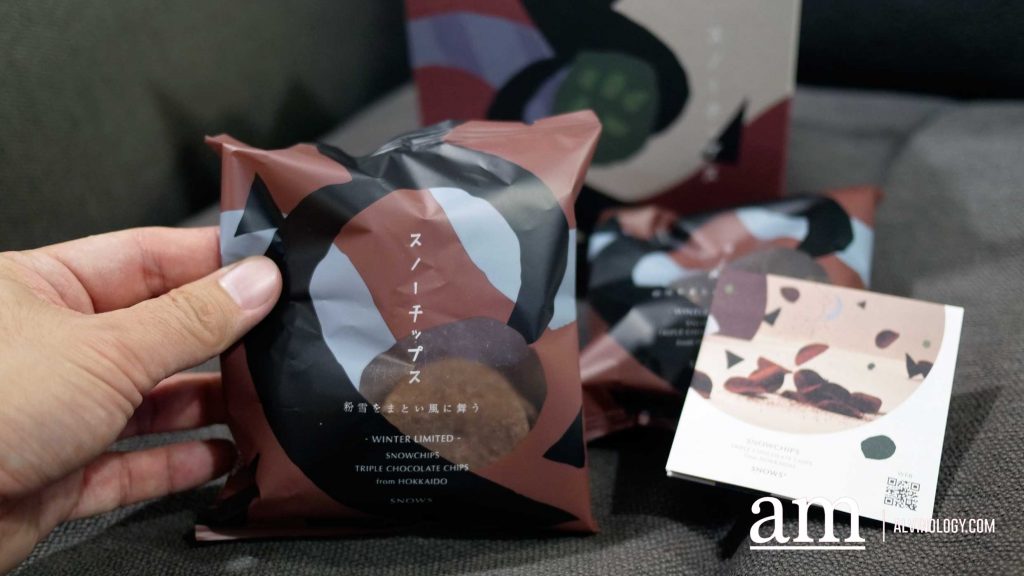 Hokkaido's SNOWS Confectionery Pop-Ups Are Back in Singapore With New Chocolate Creations - Alvinology