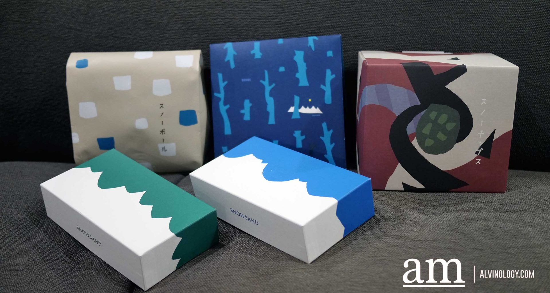 Hokkaido's SNOWS Confectionery Pop-Ups Are Back in Singapore With New Chocolate Creations - Alvinology