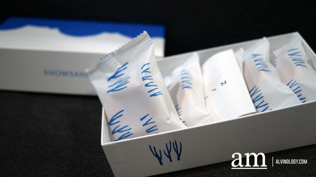 Hokkaido's SNOWS Confectionery Pop-Ups Are Back in Singapore With New Chocolate Creations - Alvinology