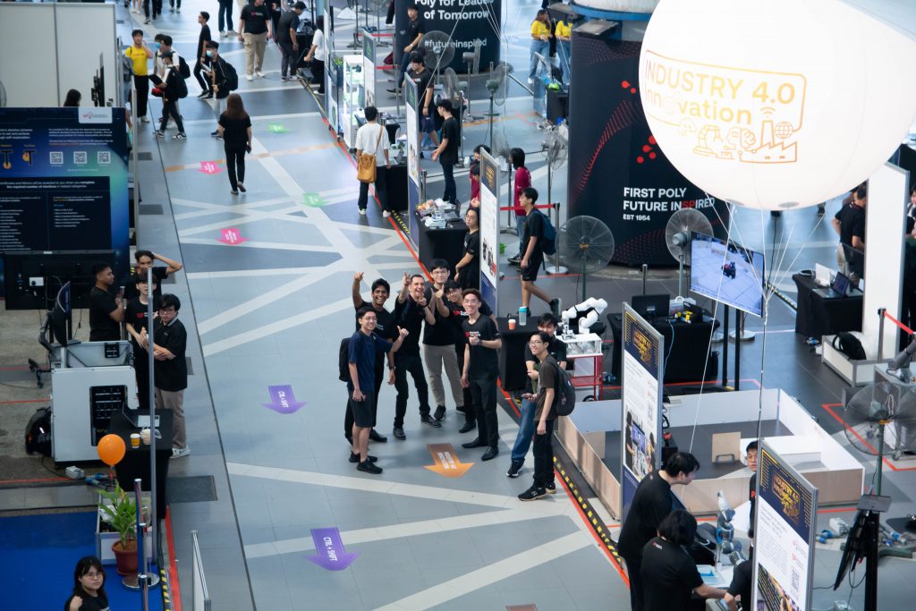 Singapore Polytechnic Open House 2026 Unveils Hands-On Experiences, Innovative Curriculum, and Entrepreneurial Highlights - Alvinology