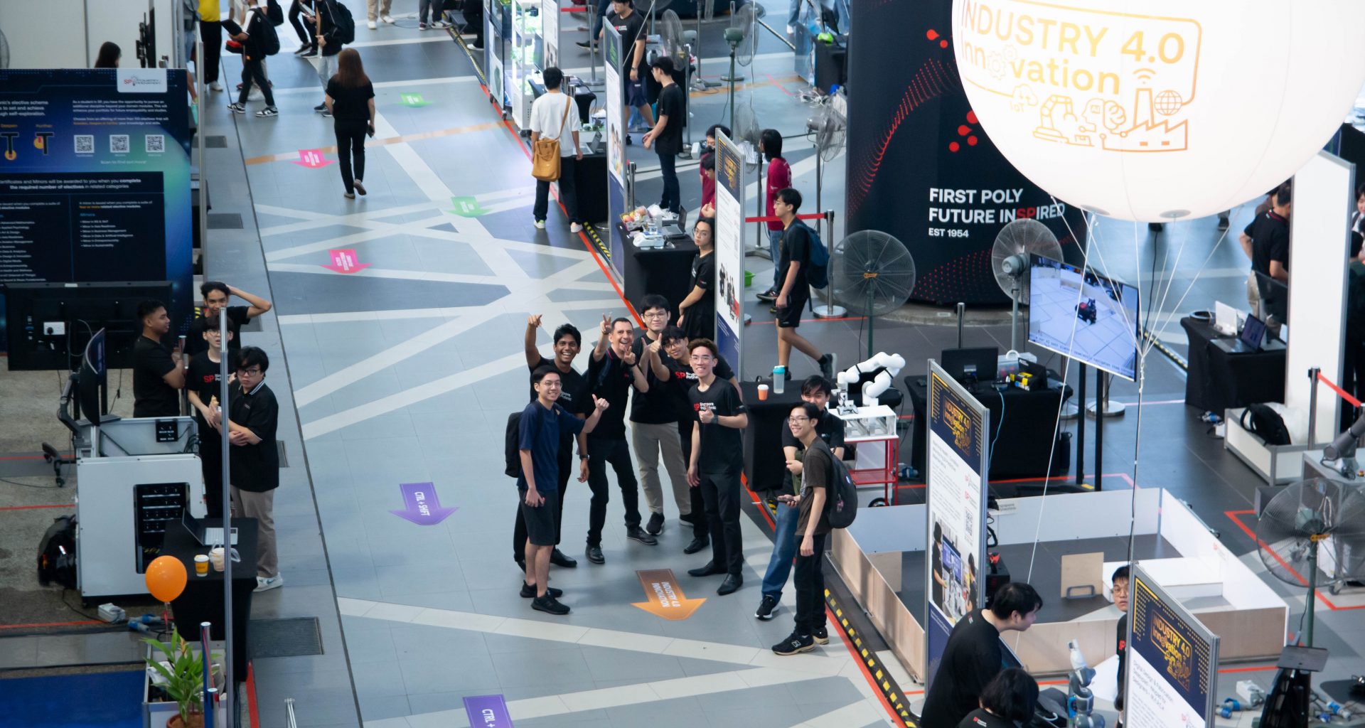 Singapore Polytechnic Open House 2026 Unveils Hands-On Experiences, Innovative Curriculum, and Entrepreneurial Highlights - Alvinology