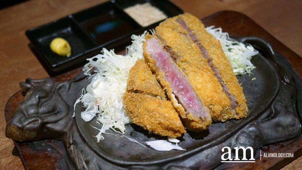 [Review] Wagyu Made Accessible as Steak Sudaku Introduces Omi Beef in Telok Ayer - Alvinology