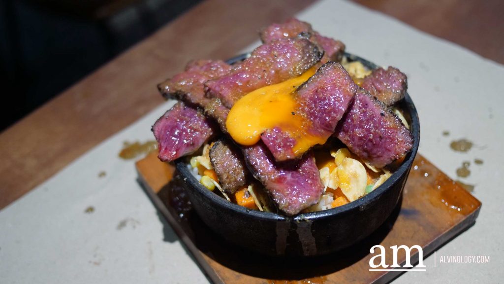 [Review] Wagyu Made Accessible as Steak Sudaku Introduces Omi Beef in Telok Ayer - Alvinology
