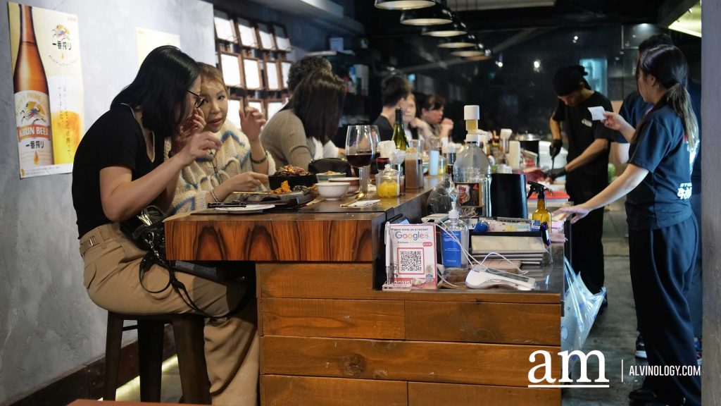 [Review] Wagyu Made Accessible as Steak Sudaku Introduces Omi Beef in Telok Ayer - Alvinology