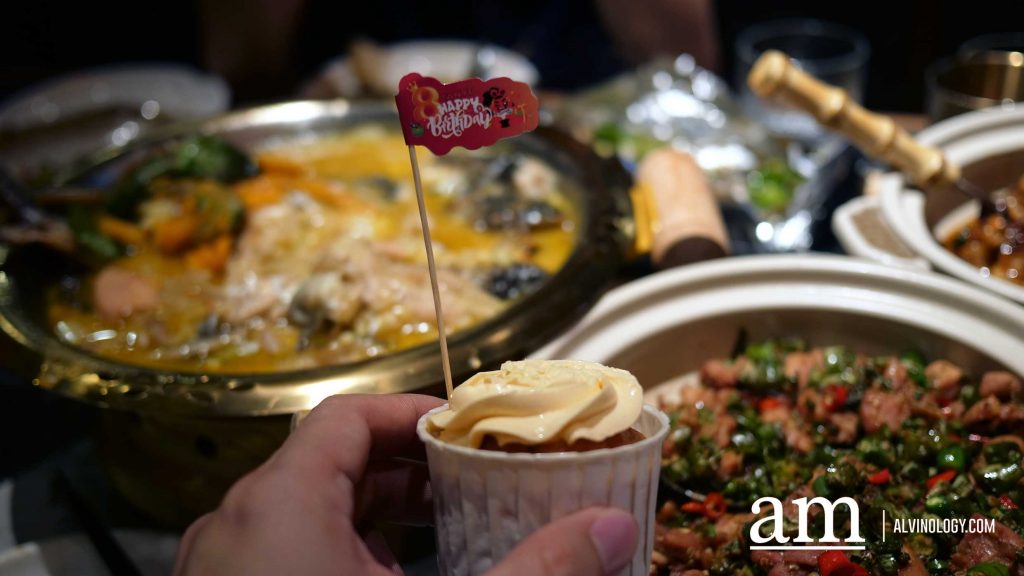 [Review] Tanyu (探鱼) Reopens at 313@Somerset with Interactive Skewer Bar and Fresh New Menu - Alvinology