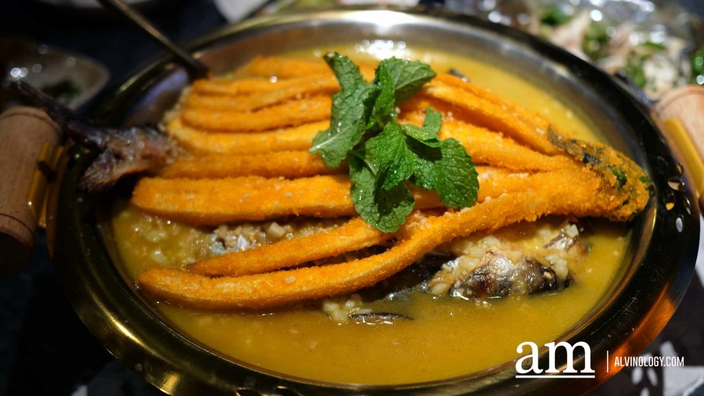 [Review] Tanyu (探鱼) Reopens at 313@Somerset with Interactive Skewer Bar and Fresh New Menu - Alvinology