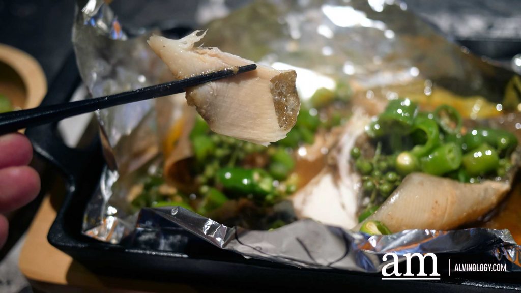 [Review] Tanyu (探鱼) Reopens at 313@Somerset with Interactive Skewer Bar and Fresh New Menu - Alvinology